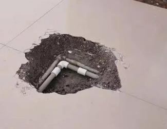 秦淮卫生间漏水维修公司为您分享如何判断家里漏水